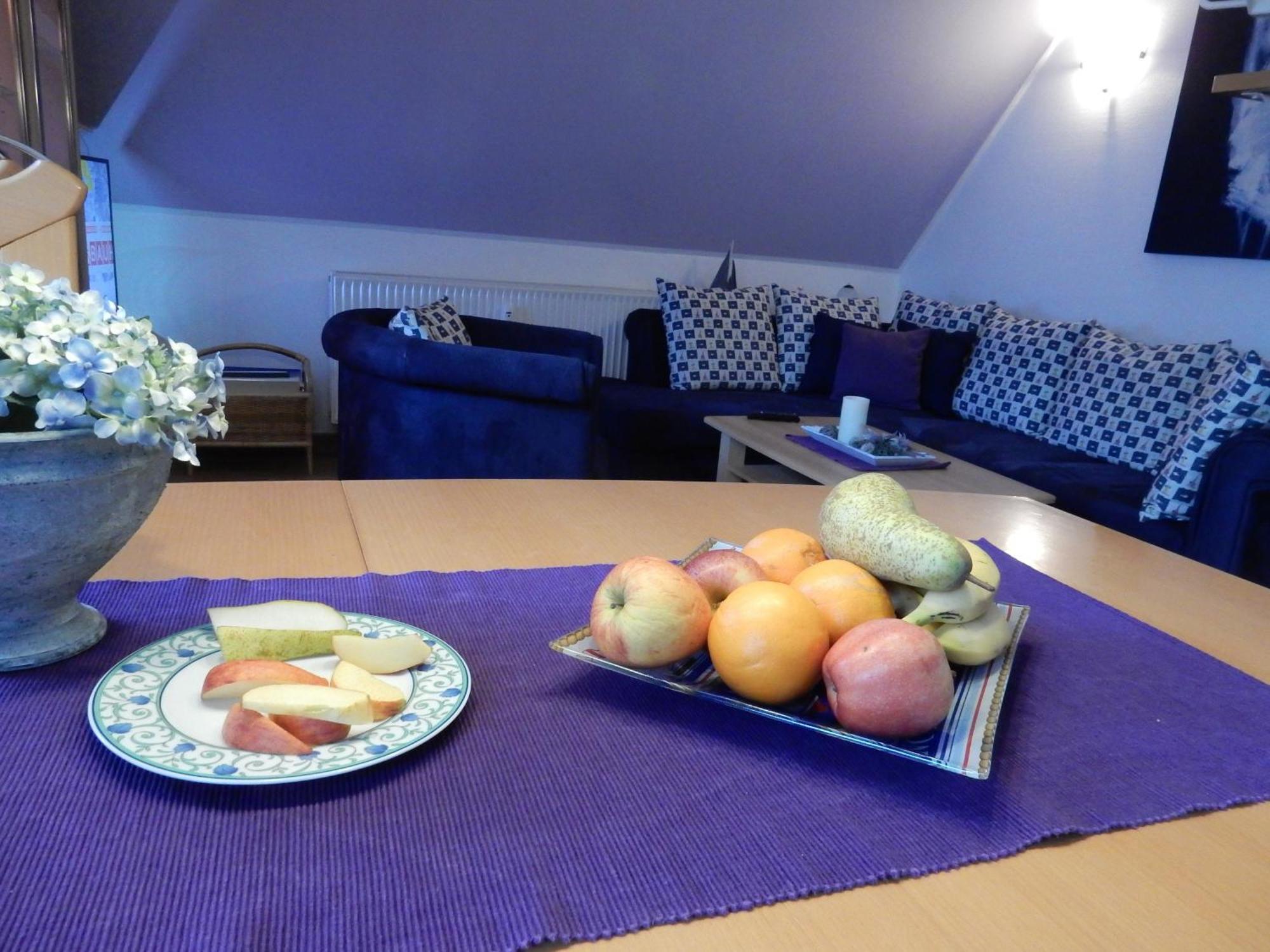 Eichenpark 34 Apartment Prerow Bagian luar foto