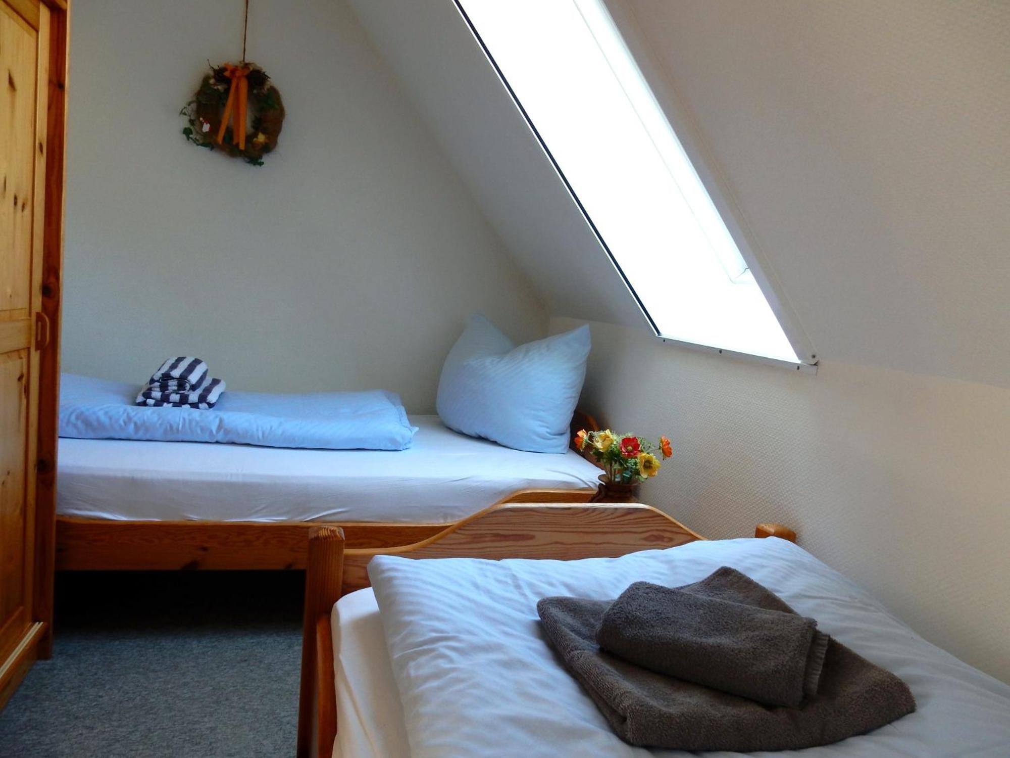 Eichenpark 34 Apartment Prerow Bagian luar foto