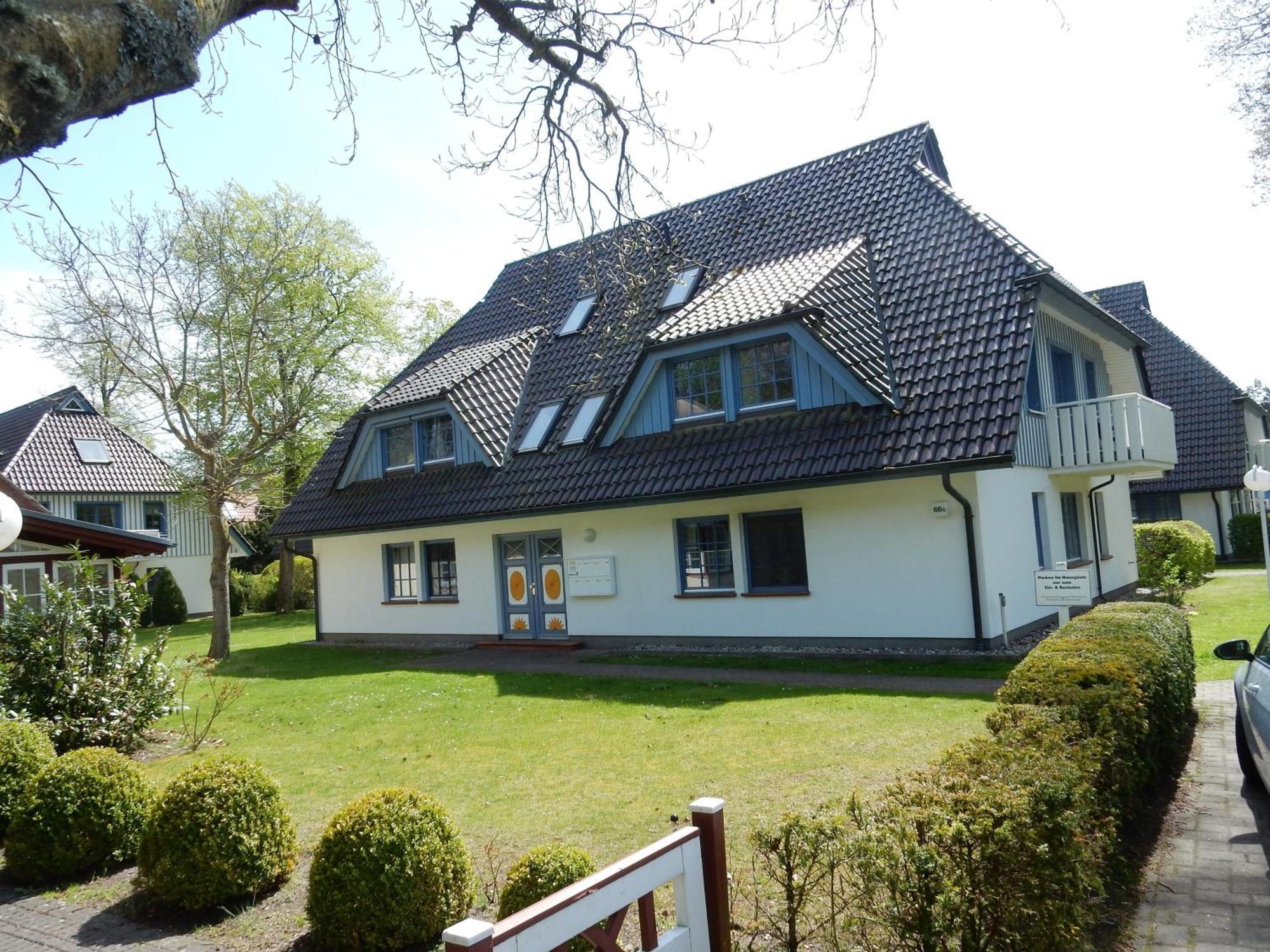 Eichenpark 34 Apartment Prerow Bagian luar foto